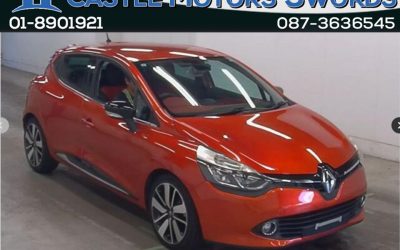 2015 Renault Clio