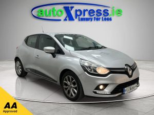 photo of a used Renault Clio for sale Limerick by AutoXpress