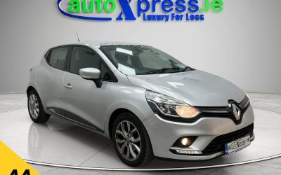 2017 Renault Clio