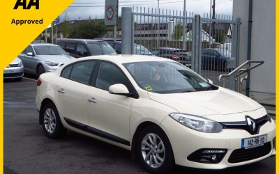 2014 Renault Fluence