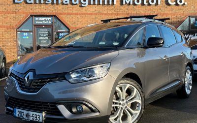 2020 Renault Grand Scenic