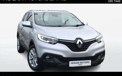 2018 Renault Kadjar
