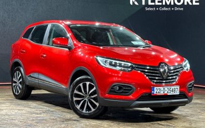 2022 Renault Kadjar