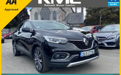 2020 Renault Kadjar