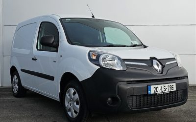 2020 Renault Kangoo