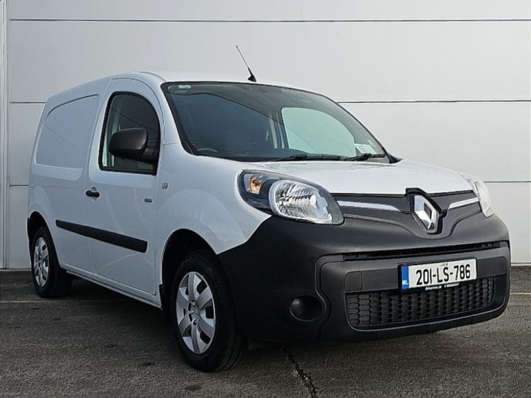 photo of a used Renault Kangoo for sale Kerry  by Aherns