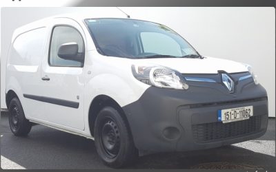 2015 Renault Kangoo