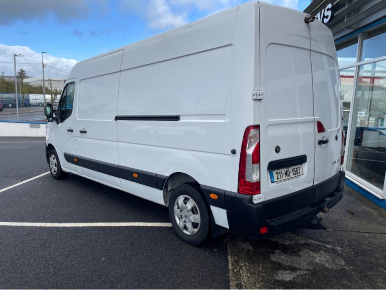 photo2 of a used Renault Master Manual for sale Mayo 134158