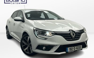 2019 Renault Megane