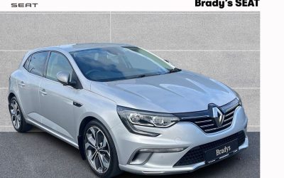 2020 Renault Megane
