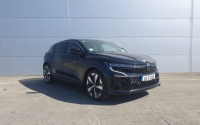 2025 Renault Megane