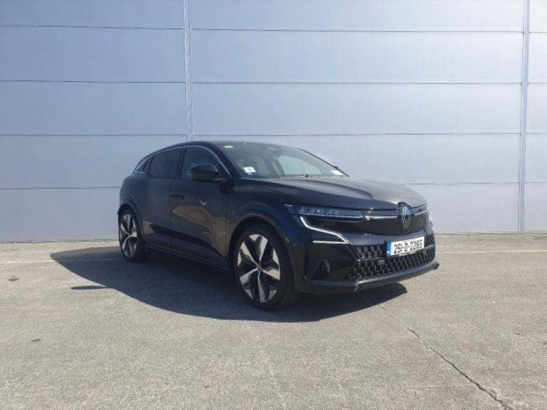 photo of a used Renault Megane for sale Kerry  by Aherns