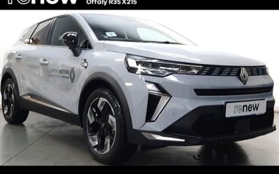 2025 Renault Symbioz