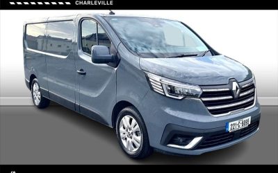 2022 Renault Trafic