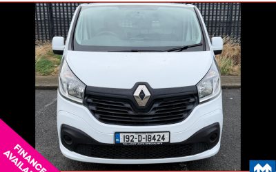 2019 Renault Trafic