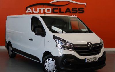 2020 Renault Trafic