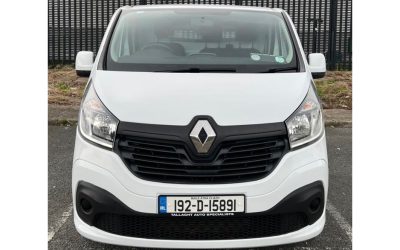 2019 Renault Trafic