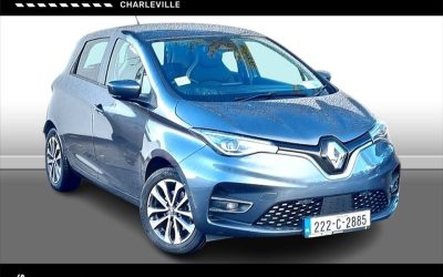 2022 Renault Zoe