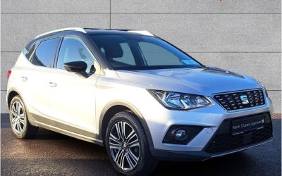2021 SEAT Arona