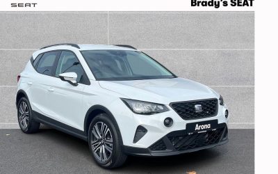 2026 SEAT Arona