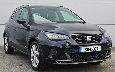2023 SEAT Arona