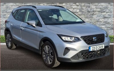 2022 SEAT Arona