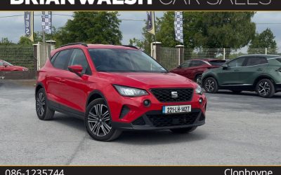 2022 SEAT Arona