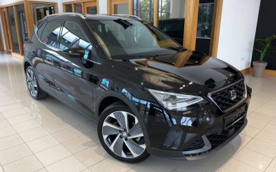 2023 SEAT Arona