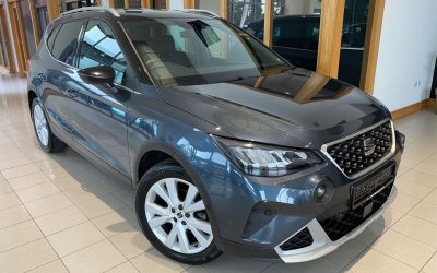 2023 SEAT Arona