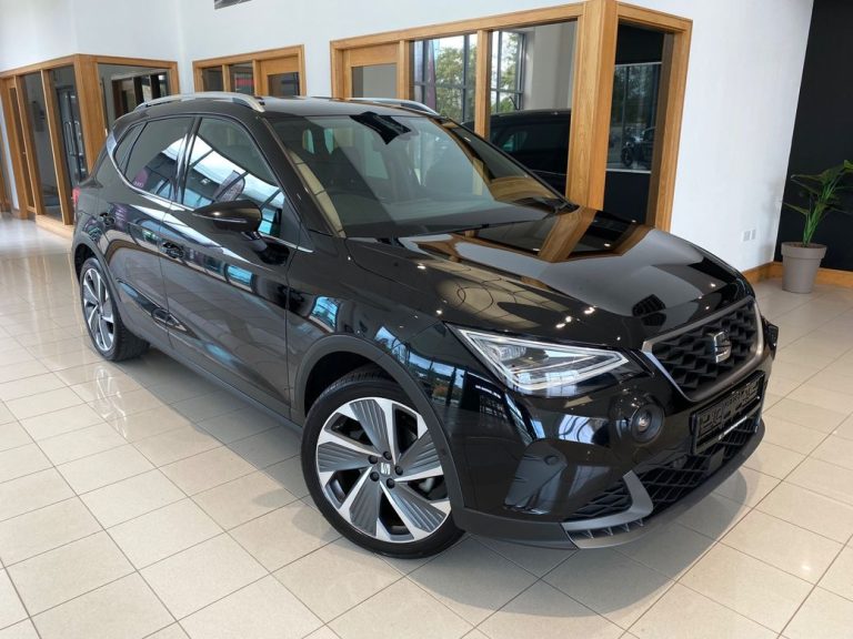 photo of a used SEAT Arona for sale Mayo  by Colm Cosgrave Cars