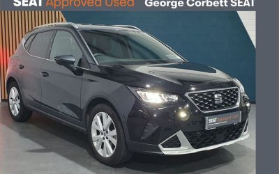 2025 SEAT Arona