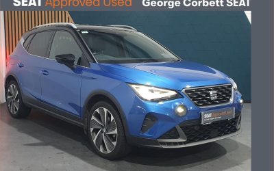 2023 SEAT Arona