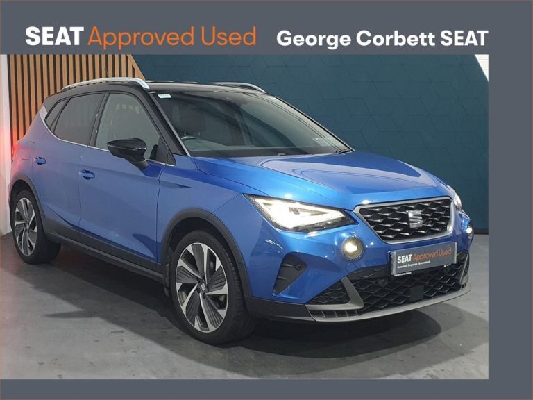 photo of a used SEAT Arona for sale Waterford  by George Corbett Motors