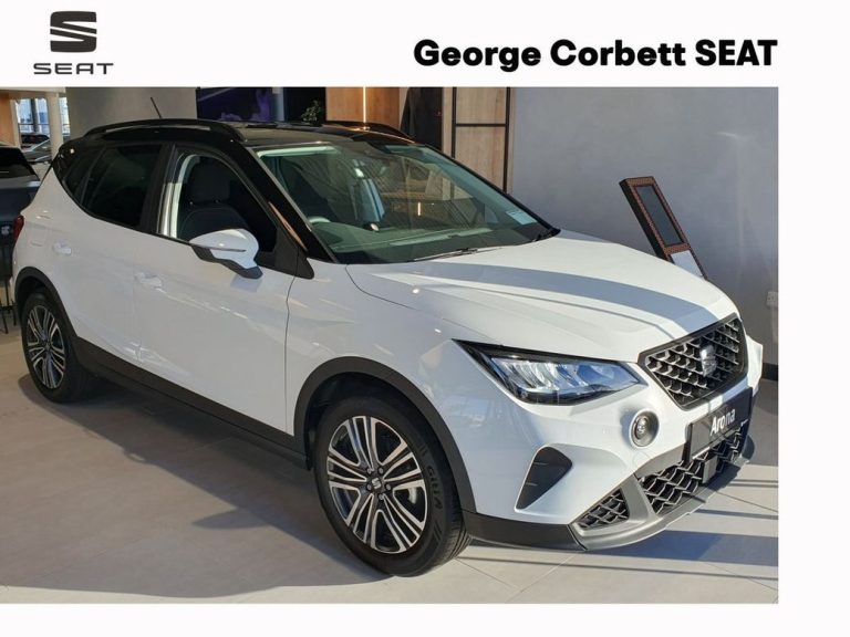 photo of a used SEAT Arona for sale Waterford  by George Corbett Motors