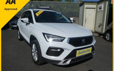 2021 SEAT Ateca