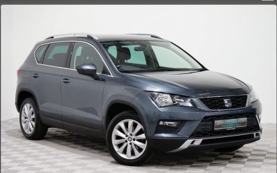 2019 SEAT Ateca