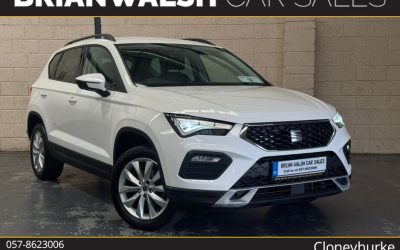 2023 SEAT Ateca