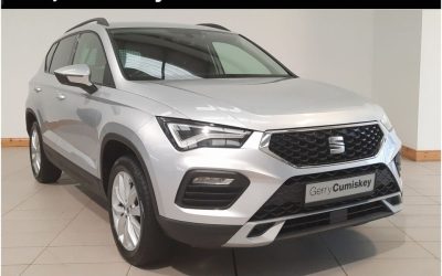 2023 SEAT Ateca