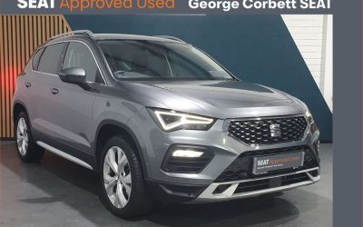 2025 SEAT Ateca