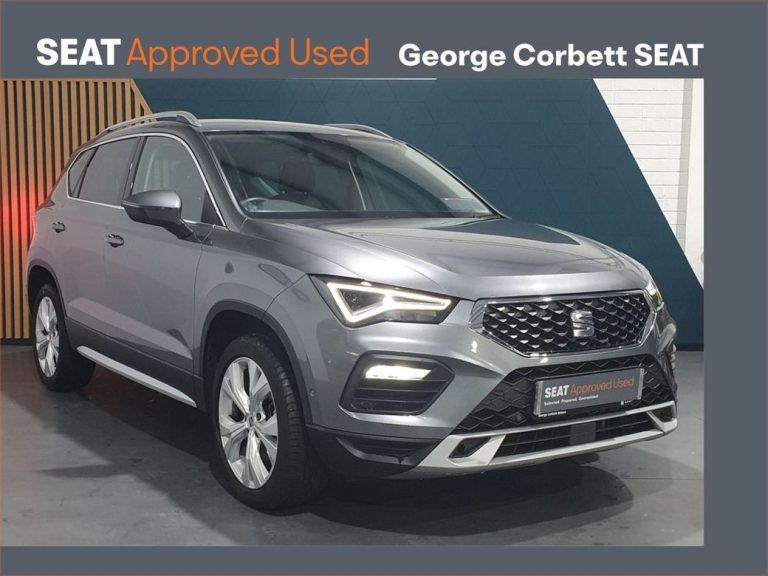 photo of a used SEAT Ateca for sale Waterford  by George Corbett Motors