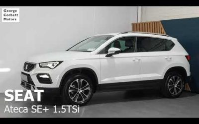 2025 SEAT Ateca