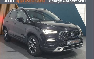2025 SEAT Ateca