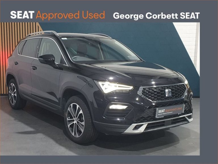 photo of a used SEAT Ateca for sale Waterford  by George Corbett Motors