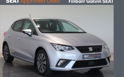2022 SEAT Ibiza