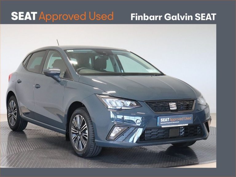 photo of a used SEAT Ibiza for sale Cork  by Finbarr Galvin