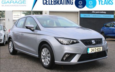 2024 SEAT Ibiza