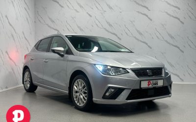 2018 SEAT Ibiza