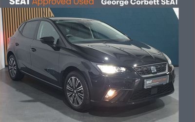 2025 SEAT Ibiza