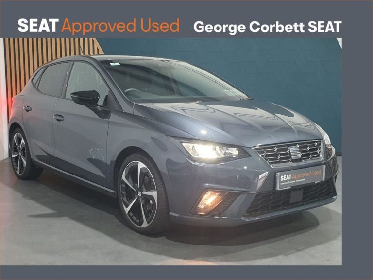 photo of a used SEAT Ibiza for sale Waterford  by George Corbett Motors