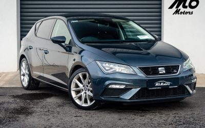 2019 SEAT Leon